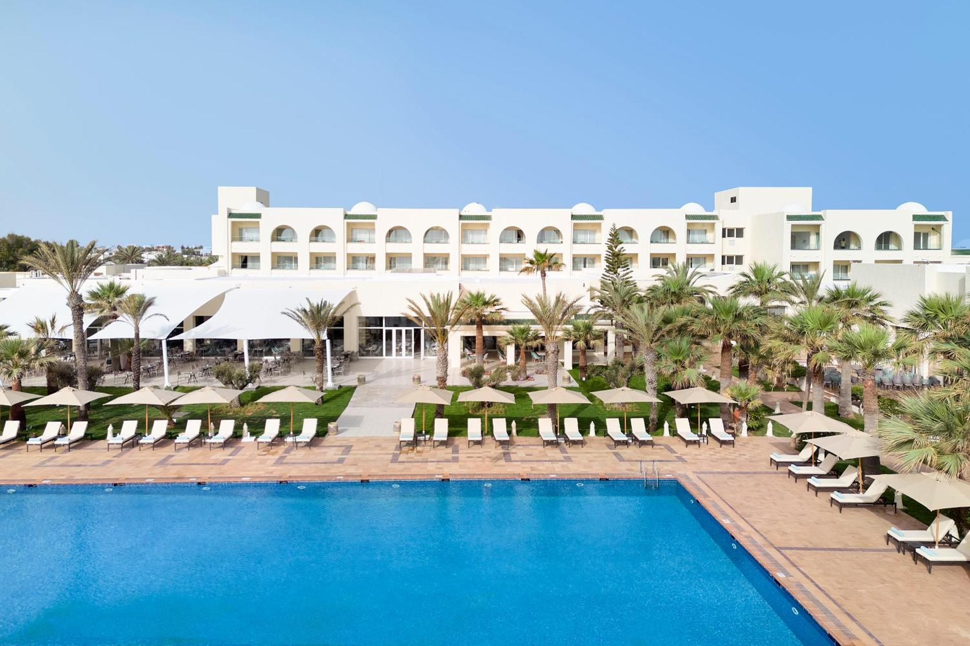 Hotel Iberostar Selection Eolia Djerba Midoun Exterior foto