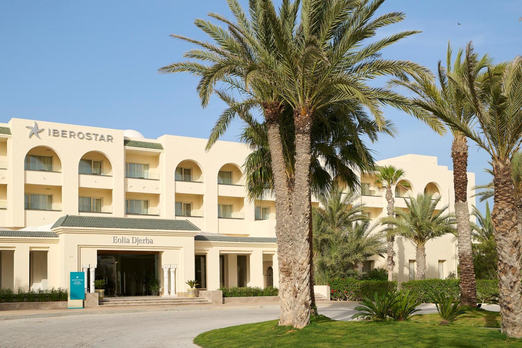 Hotel Iberostar Selection Eolia Djerba Midoun Exterior foto