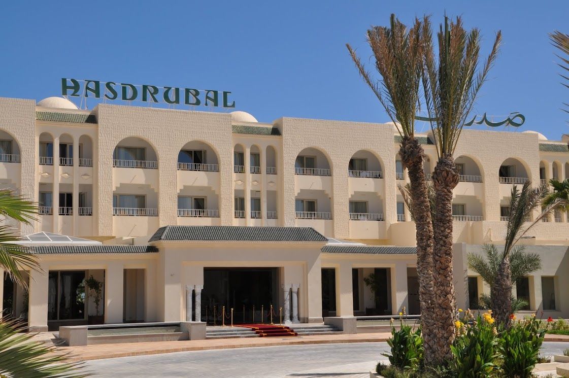 Hotel Iberostar Selection Eolia Djerba Midoun Exterior foto